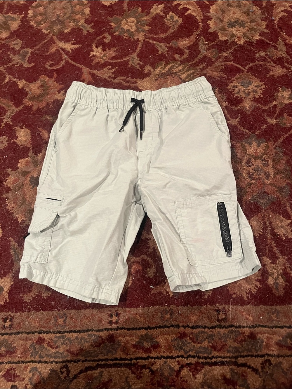Colorful Planet Shorts Size Small (6-7)